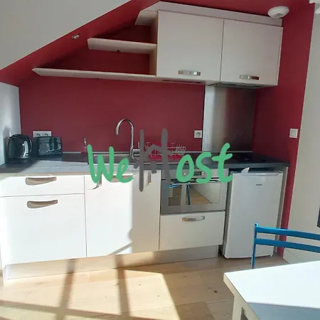 Apartamento Fonderies Bright Hyper Centre *
